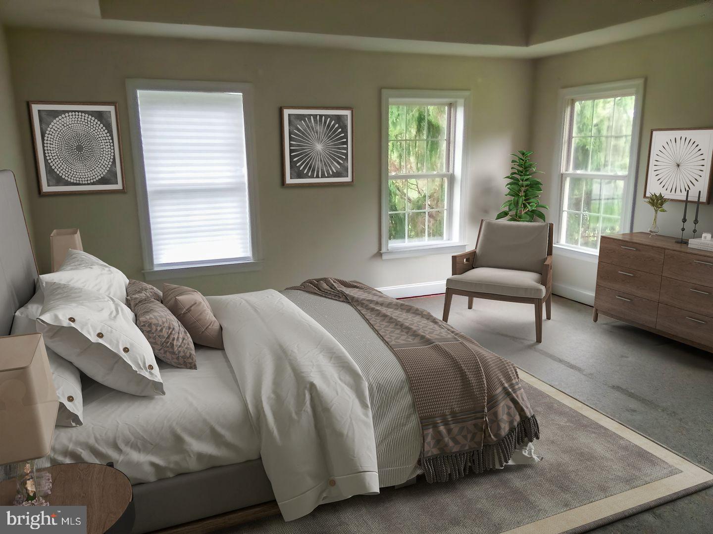 CHANTILLY FARM - Residential