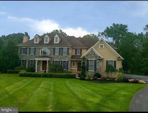 1707 CHANTILLY LANE CHESTER SPRINGS PA 19425