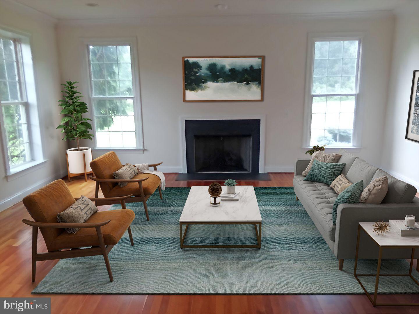 CHANTILLY FARM - Residential