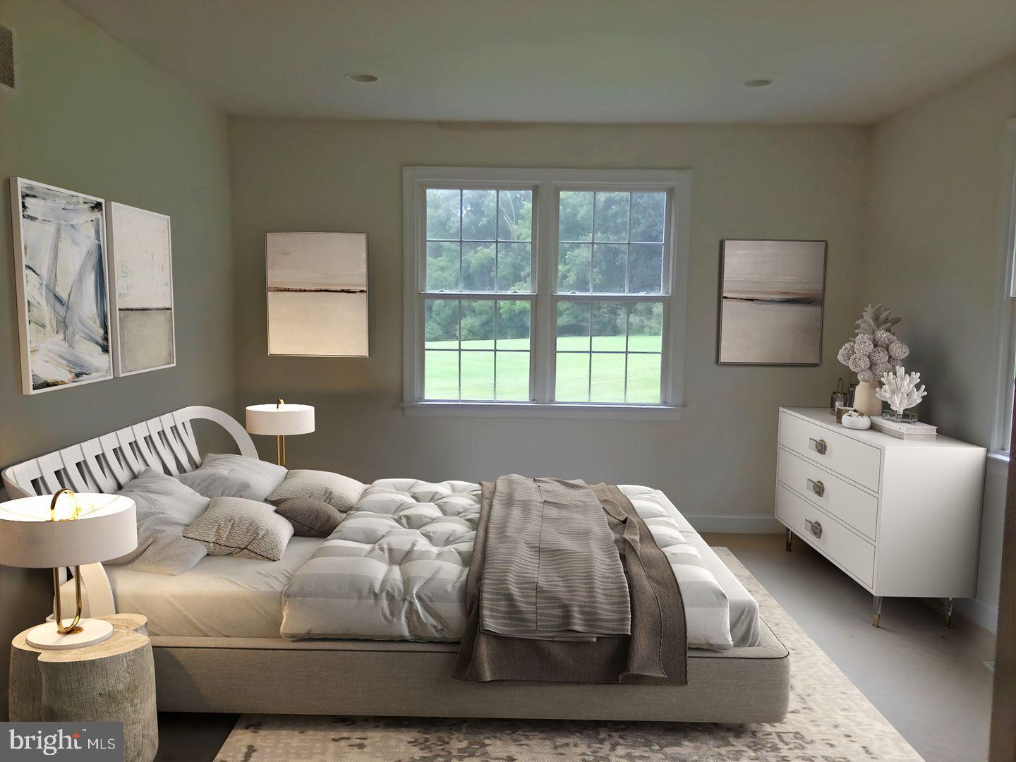 CHANTILLY FARM - Residential