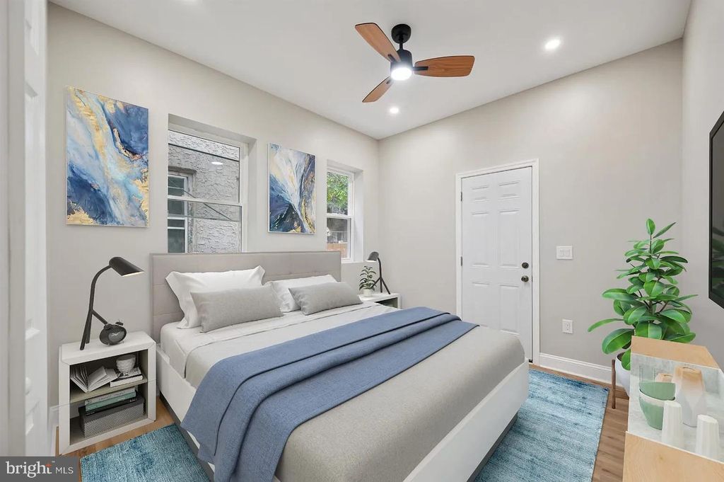 Photo of 4548 N Smedley Street #1, PHILADELPHIA, PA 19140 (MLS # PAPH2558740)