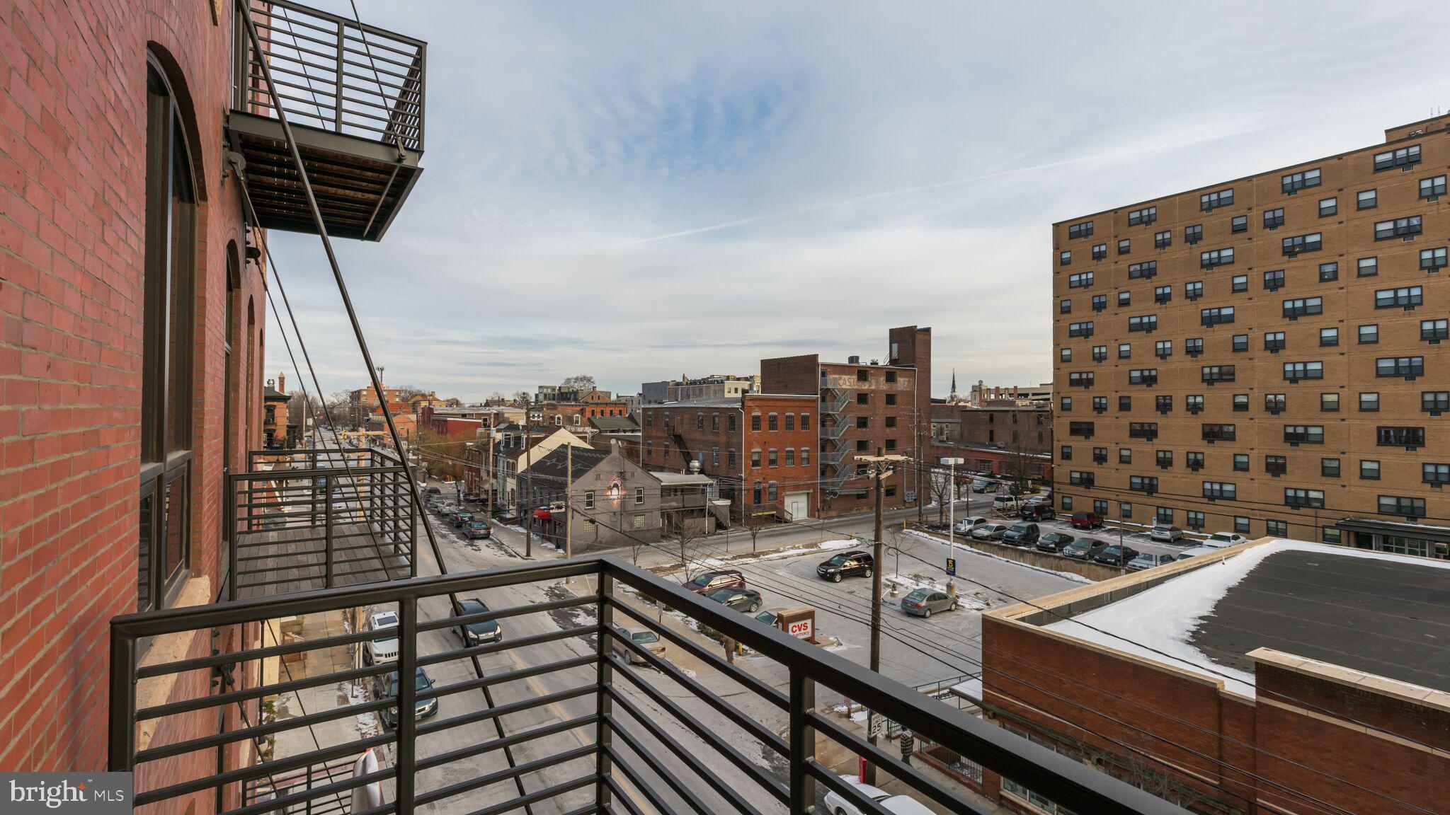 LANCASTER PRESS BUILDING - Residential