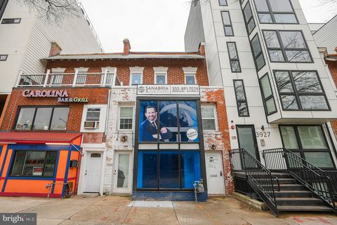 Photo of 3929 14th Street NW, WASHINGTON, DC 20011 (MLS # DCDC2241284)