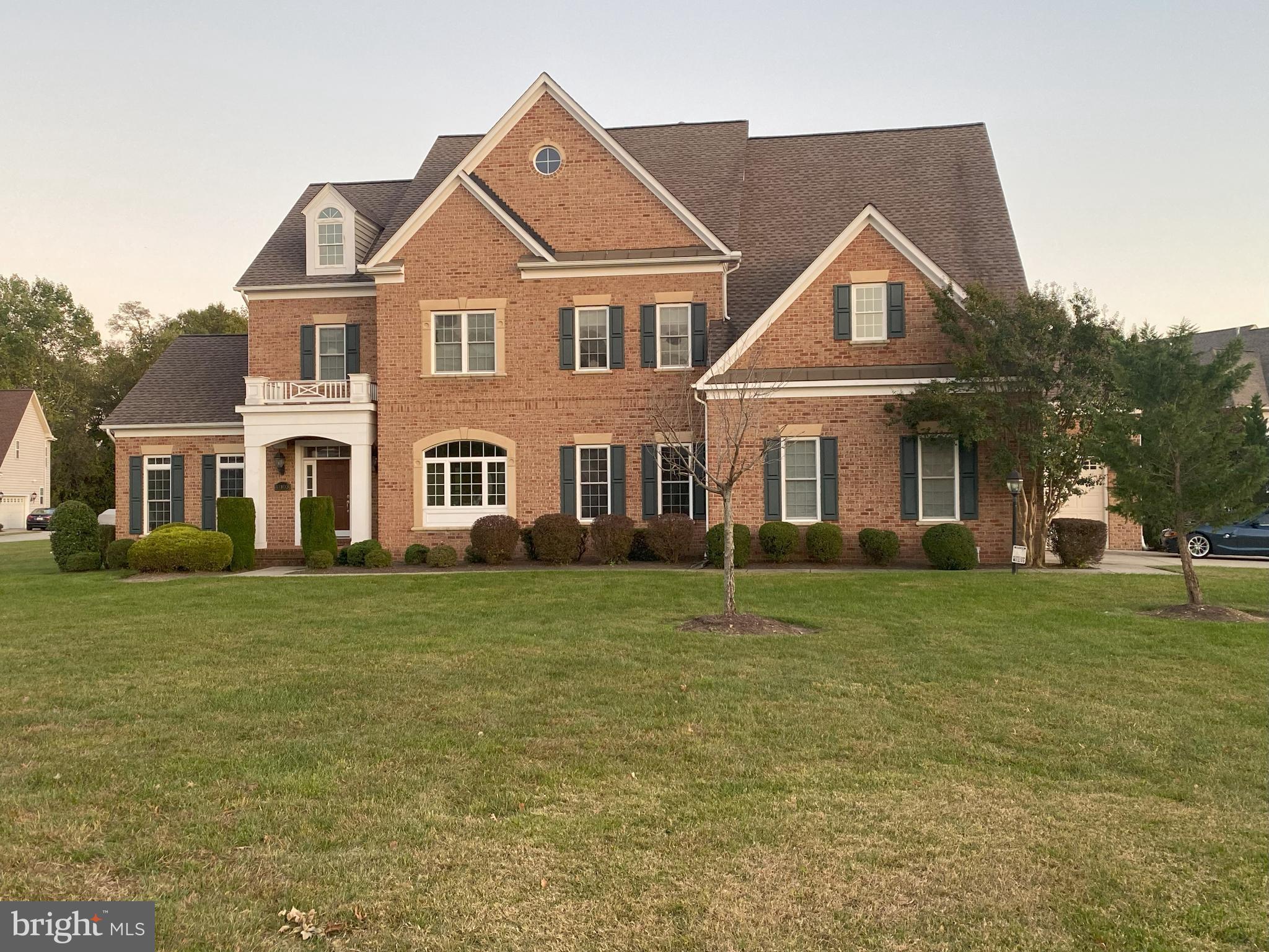 This is a fabulous wide open very large home. Perfect for family gatherings, holiday functions and an upscale lifestyle.
Entering from the street a three-car garage is convenient, and the off-street driveway provides ample parking for your guests.
Entering the circular foyer offers two coat closets for guests, and an elegant view of the second-floor wooden staircase as well as views of the sunroom, the separate office, the great room and the living room.
Step down into the sunroom and the large bay windows provide refreshing sunlight onto the hardwood floors in a relaxing atmosphere. The circular floor plan pattern then moves you into the separated office with available privacy of doors from the sunroom and a separate doored entrance from the foyer.
The great room is very large and shows a fireplace on one end and convenient access to the kitchen for the other end. The large windows provide a welcoming, soft entertainment venue for guests and the kitchen access provides easy dining for large informal gatherings.
On the opposite side of the foyer is the formal gathering area. The living room provides a perfect setting to receive your guests, while they await the dining experience of the formal dining room capable of seating eight guests comfortably. The wet bar awaits your guests just outside of the dining room before entering the kitchen.
The kitchen’s center island is the focal point of this very large area. It provides an opportunity for a casual eating experience, an office desk, and provides access to the garage spaces for all three cars and a separate rear staircase to the second floor.
On the second floor there are four bedrooms, and each bedroom contains its own full bathroom. The master suite has two very large sliding glass mirrored closet doors on both sides of hallway leading to a luxurious bathroom.
This is a “Must See” home.