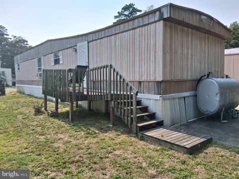 Mobile Home For Sale - 3929 Route 47 #9<br/> DORCHESTER, NJ 08316