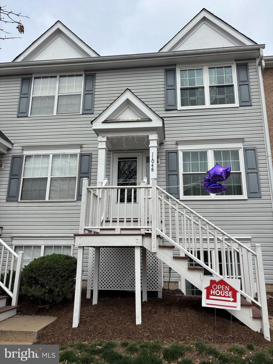 LOCATION, LOCATION and Just beautiful!  updated 3-bedroom, 2.5 bath condo features many upgrades,. You can see the pride ownership, well maintained and move in ready. Major updates for peace of mind include Freshly paint with luxury vinyl plank (LVP) flooring throughout the main level and new carpet on the upper floor. Master Bathroom fully updated with elegant ceramic tile, modern shower door, new vanity, mirror, light fixtures, and faucets. Second Full Bath features all-new tile flooring, updated vanity, Mirror, Light fixture, faucets for a fresh and modern feel. Half Bath (Main Level): Completely updated with LVP flooring, new vanity, mirror, light fixture, and faucets. The kitchen boasting brand-new LG stainless steel Fridge with ice maker, Dishwasher and stove. New SS sink, faucet. granite countertops with extended breakfast bar allows a perfect space for entertaining. New recessed lighting and ceiling fans for enhanced comfort. This home is nestled near schools, shopping, hospital, and major routes and combines convenience and contemporary living. Schedule your showing today.