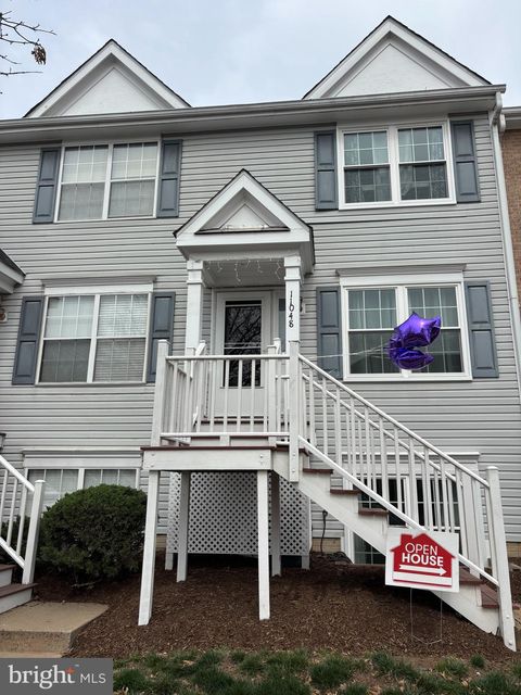 11048 SENTRY RIDGE ROAD MANASSAS VA 20109