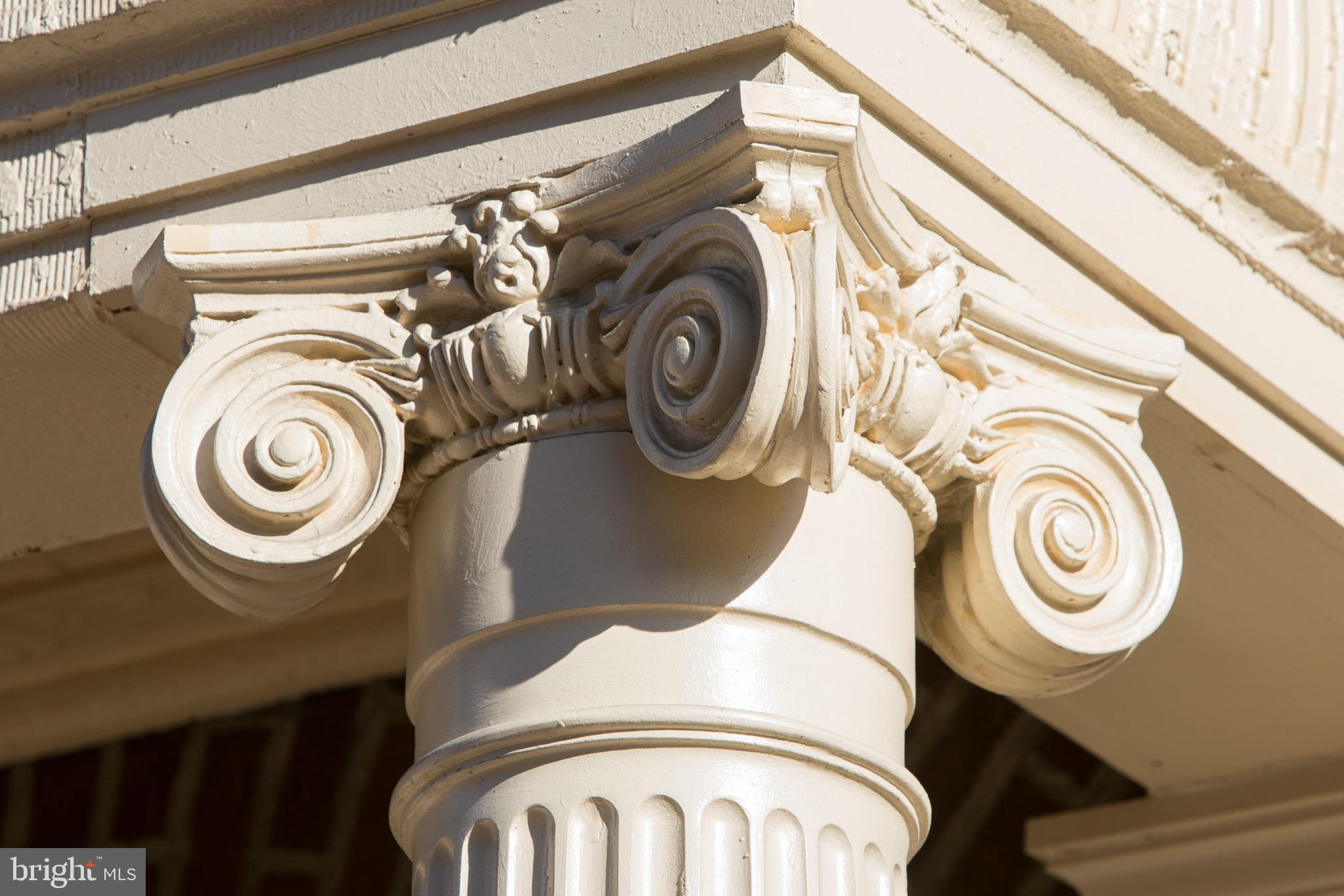 MOUNT VERNON PLACE HISTORIC DISTRICT - Residential Lease