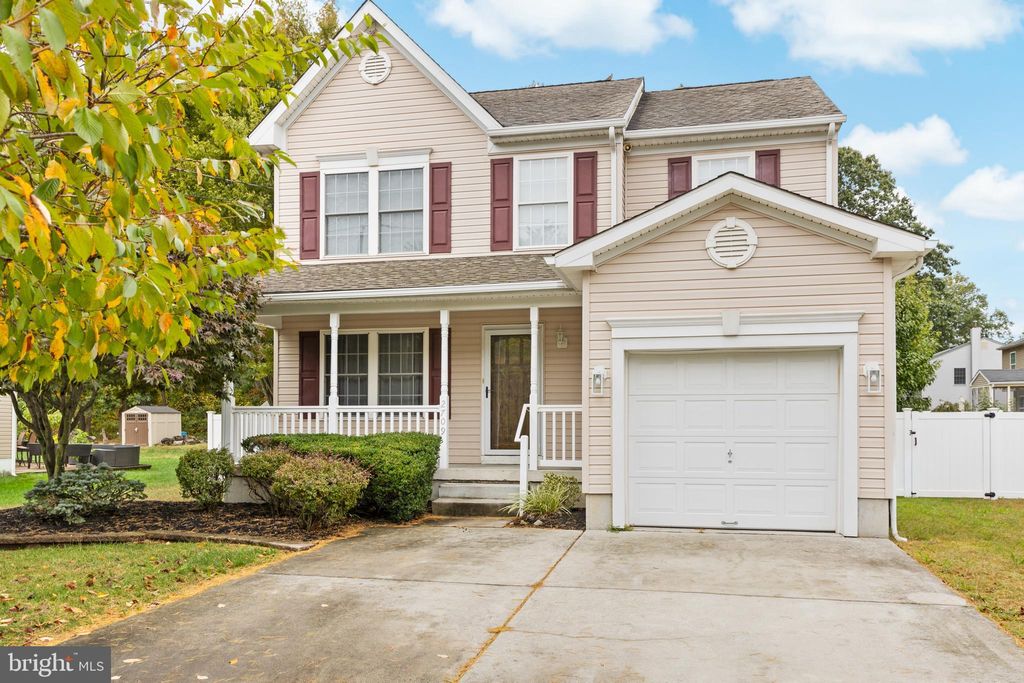 Photo of 2709 Powell Avenue, PENNSAUKEN, NJ 08110 (MLS # NJCD2103090)