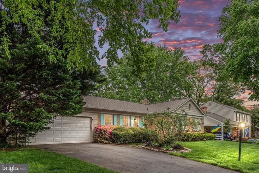 Photo of 10808 Stanhope Place, FAIRFAX, VA 22032 (MLS # VAFX2273148)