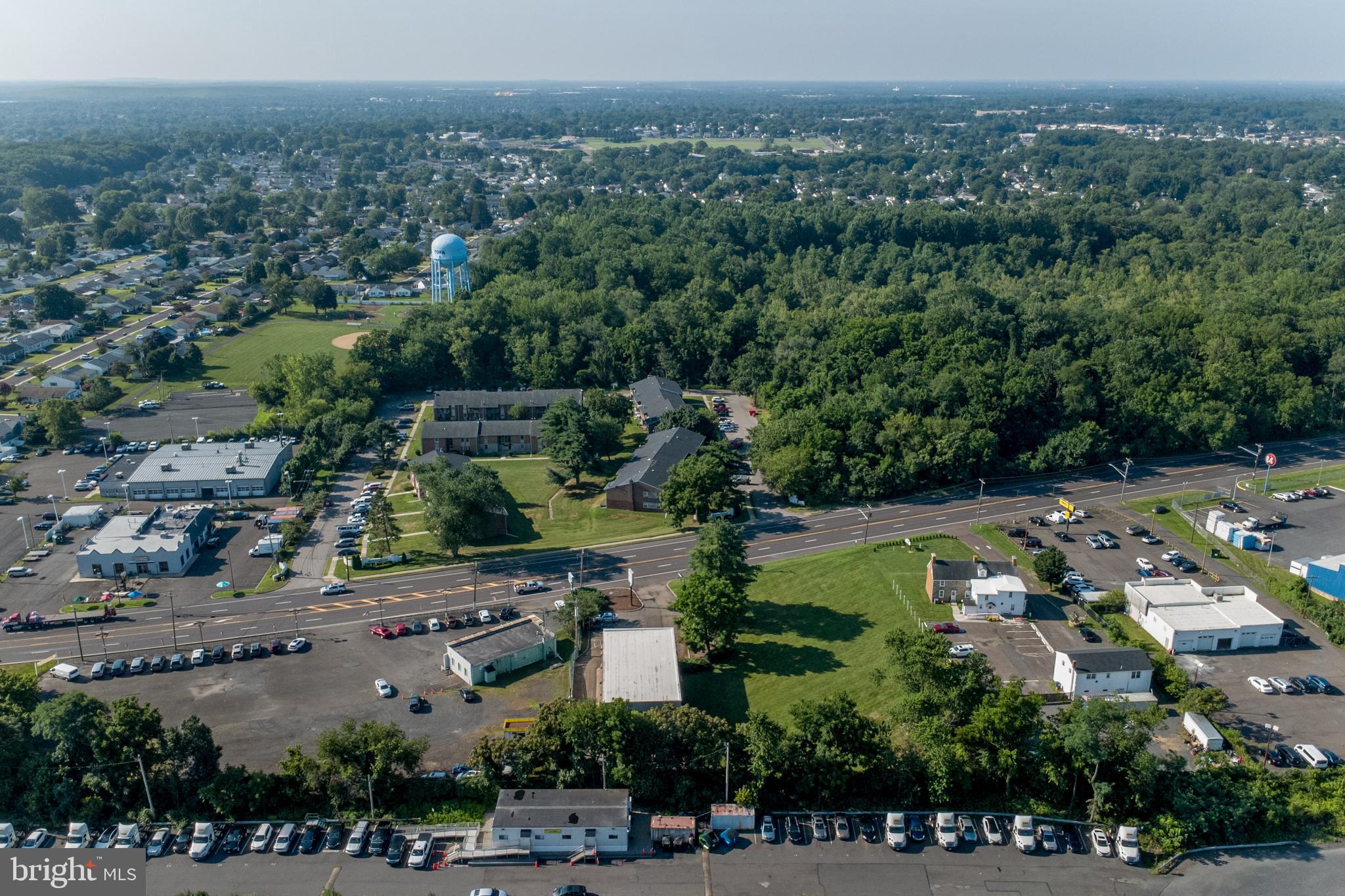 FAIRLESS HILLS - Commercial Sale