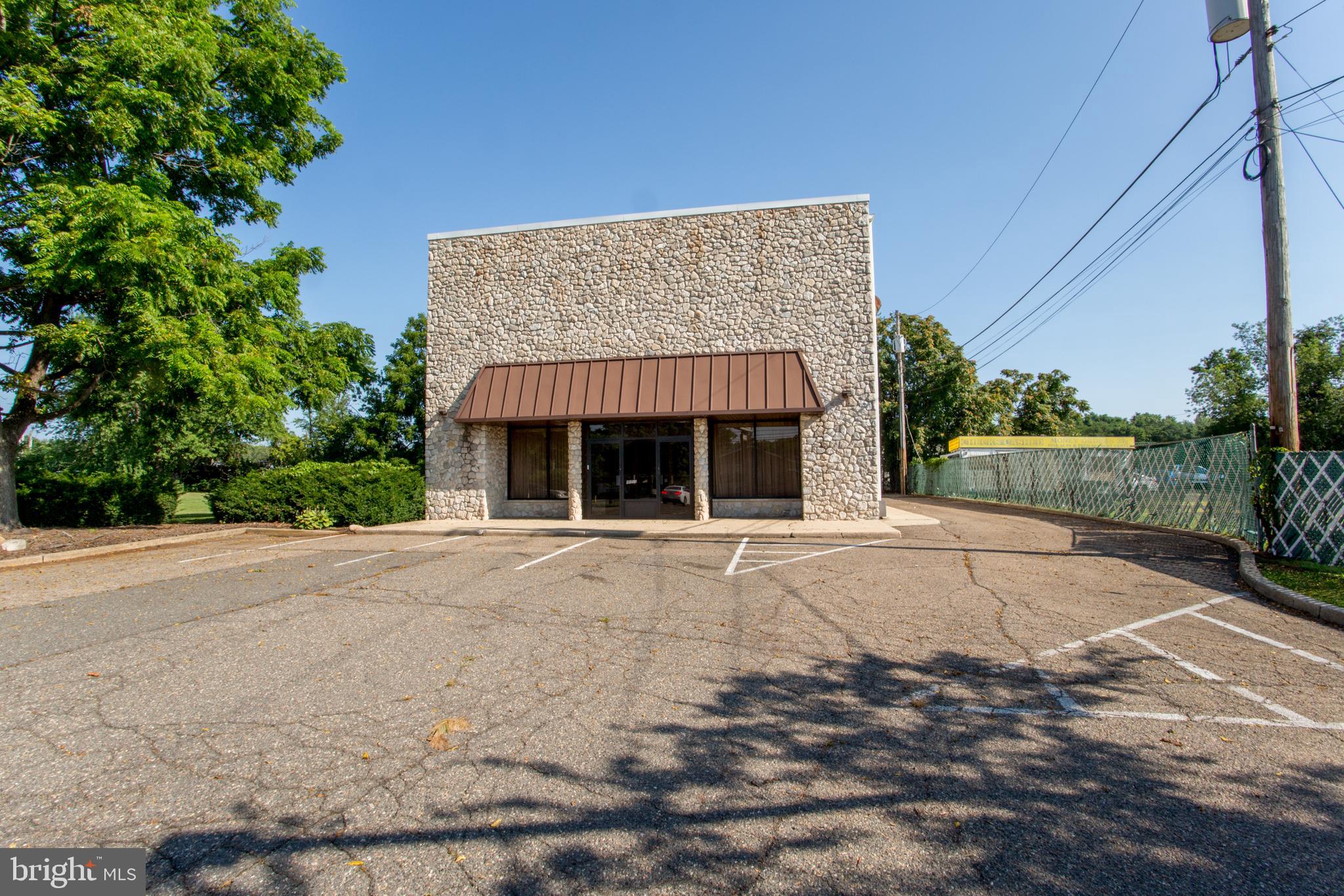 Great Opportunity to own 2 parcels with commercial highway frontage. Land parcel # 13-003-013-001 and adjacent property #13-003-013-002 both being sold together. Properties are being sold "as is". The building was used as a medical office complete with surgical room, reception area and back office. The office has three half baths and small kitchen. The upstairs has two large apartments with a total of five bedrooms and three full bathrooms and a large kitchen in each one. Wonderful opportunity to own this property close to restaurants, shopping and the new Keystone Opportunity Zone Center. Close to I 95 and the Route 1 corridor. Don't miss opportunity to own these two parcels with the highway traffic in an up and coming commercial district. Call for an appointment today!!