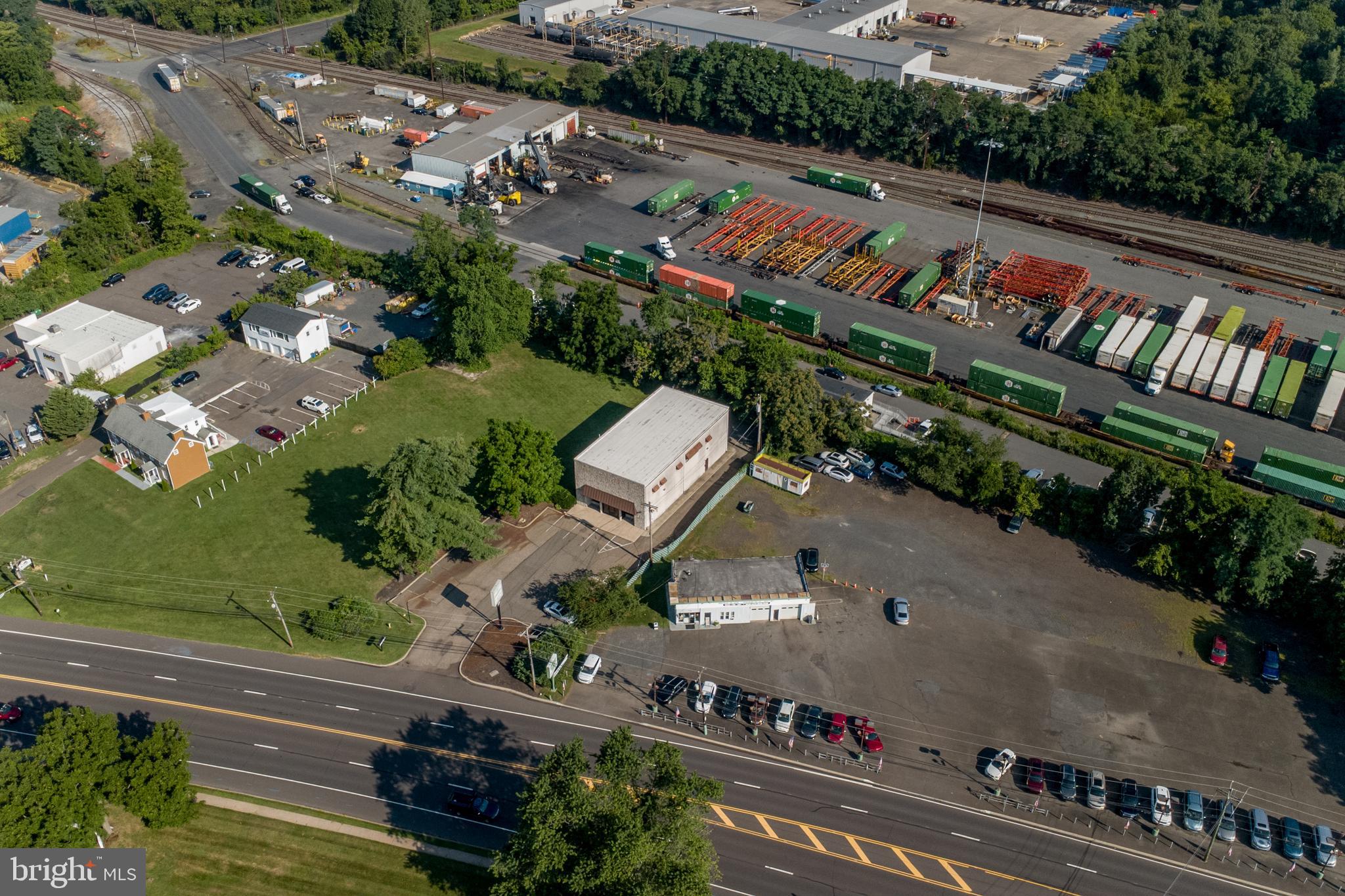 FAIRLESS HILLS - Commercial Sale