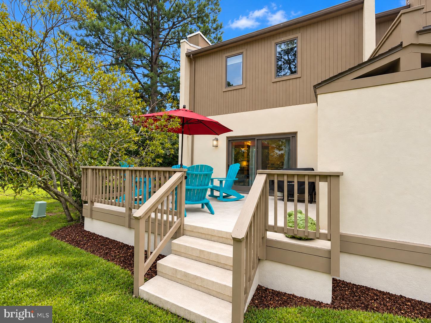 743 CLUBHOUSE LANE D