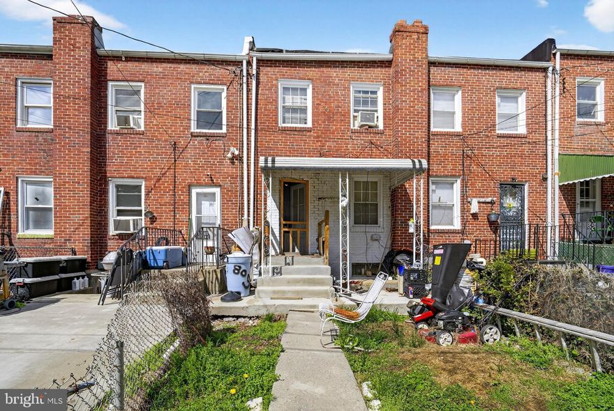 Charming brick townhome with 2 bedrooms and 1 full bath, offering a practical layout and plenty of opportunity to personalize. Ideal for buyers seeking value and a place to make their own. Convenient location close to everyday amenities and commuter routes.