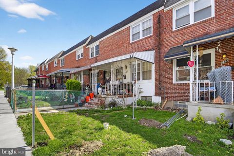 805 WILBERT AVENUE BALTIMORE MD 21212