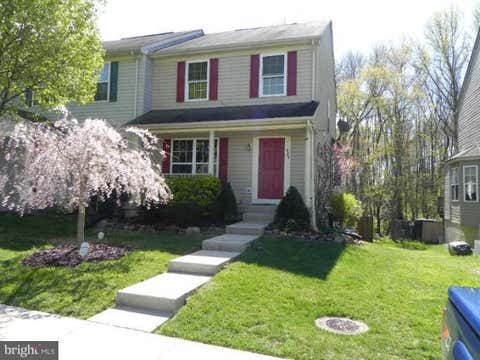 Townhouse For Sale - 425 Button Woods Road<br/> Cecil County, Elkton, MD 21921