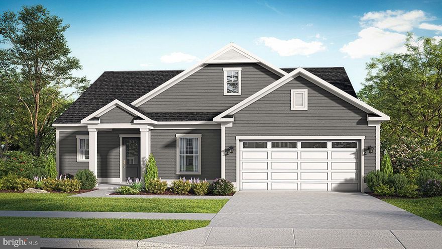 *OFFERING UP TO 15K IN CLOSING COST ASSISTANCE WITH USE OF APPROVED LENDER AND TITLE** 
Offering unique floor plans with scenic wooded, creek, and golf course views, Tides at River Marsh is the perfect place to call home. The St. Kitts offers single level living with 3 bedrooms and 2.5 baths on main level or choose the optional loft on the second floor and optional third bath. *Photos may not be of actual home. Photos may be of similar home/floorplan if home is under construction or if this is a base price listing.