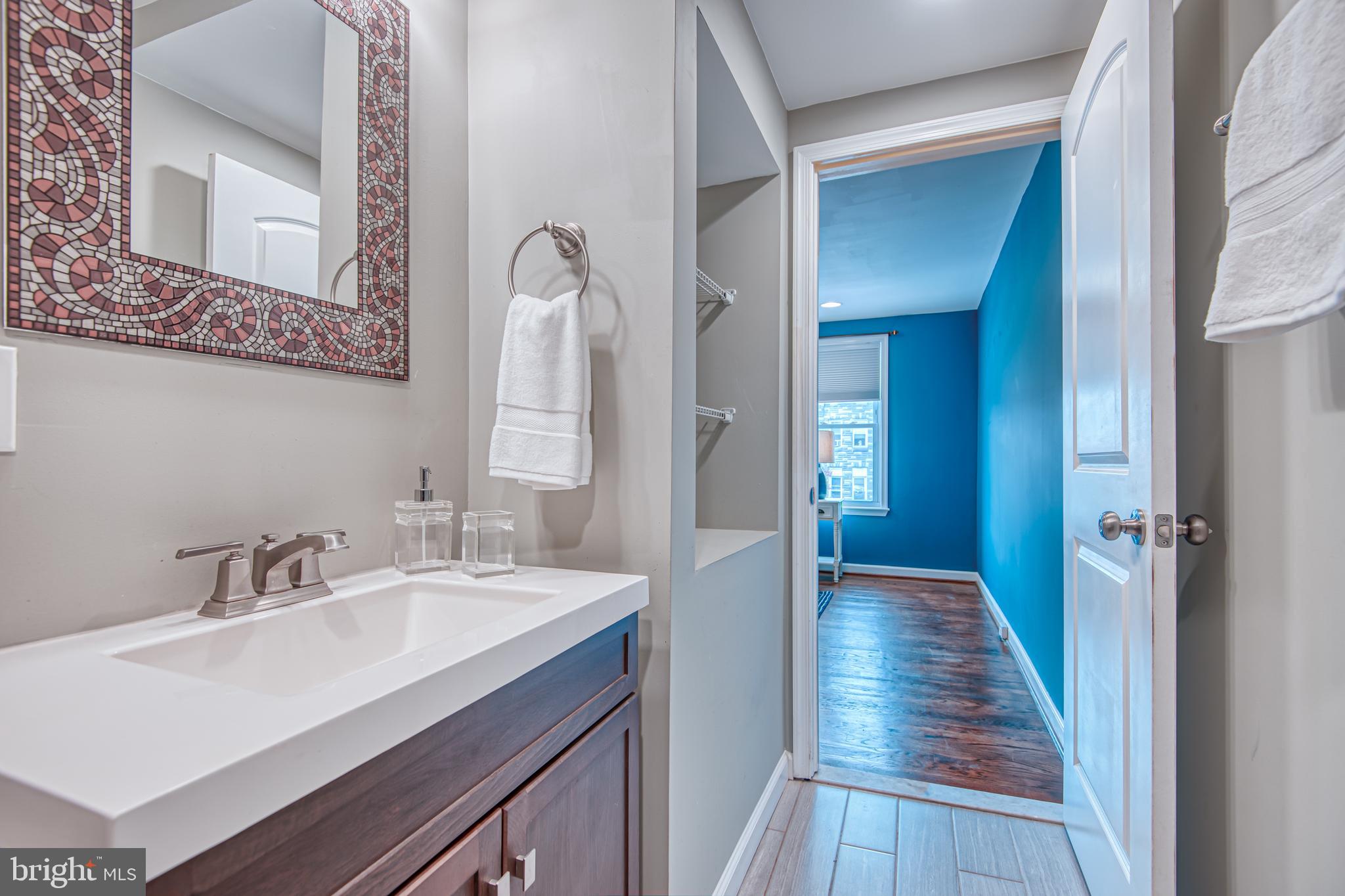 HAMPDEN HISTORIC DISTRICT - Residential