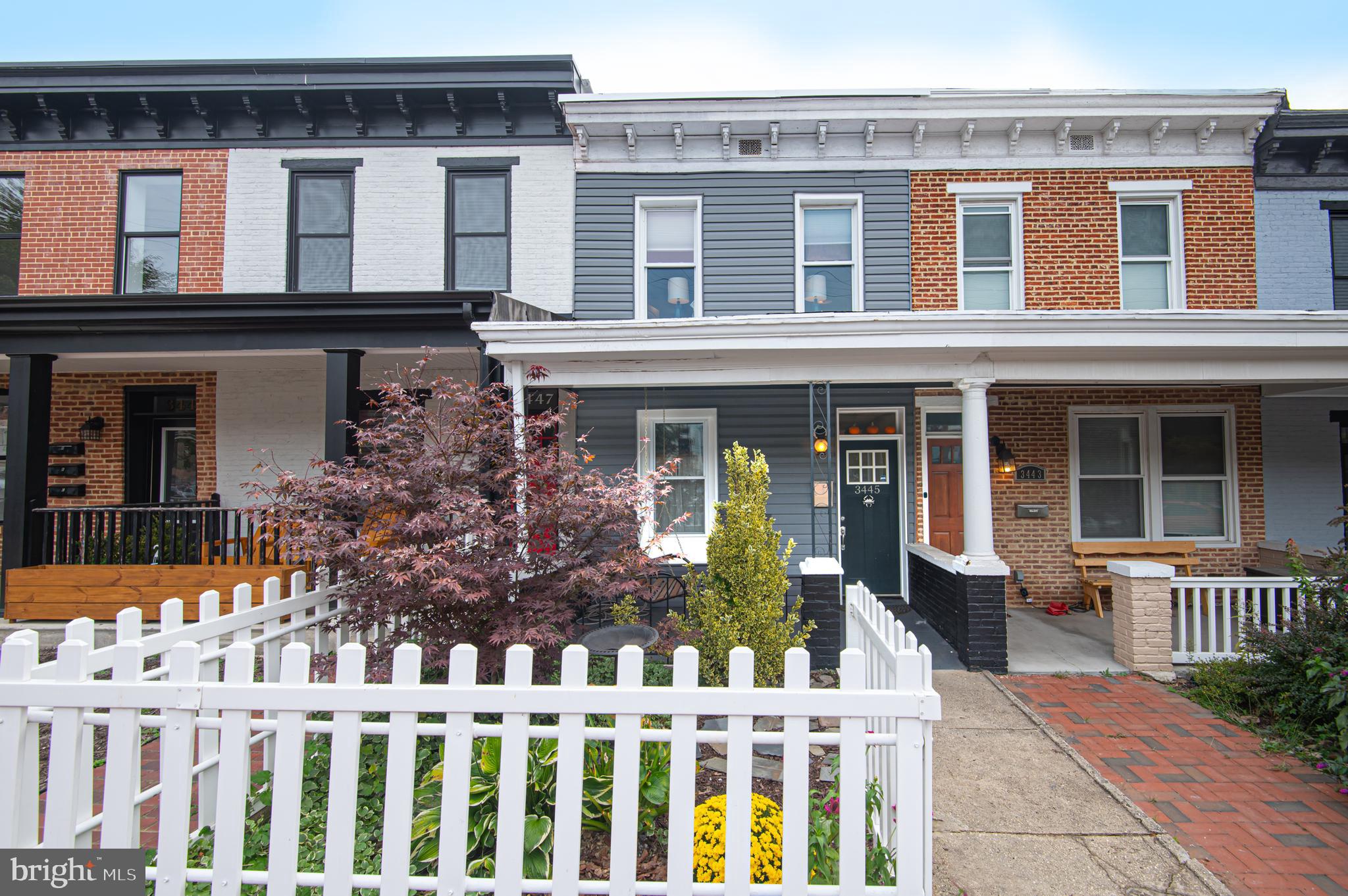HAMPDEN HISTORIC DISTRICT - Residential