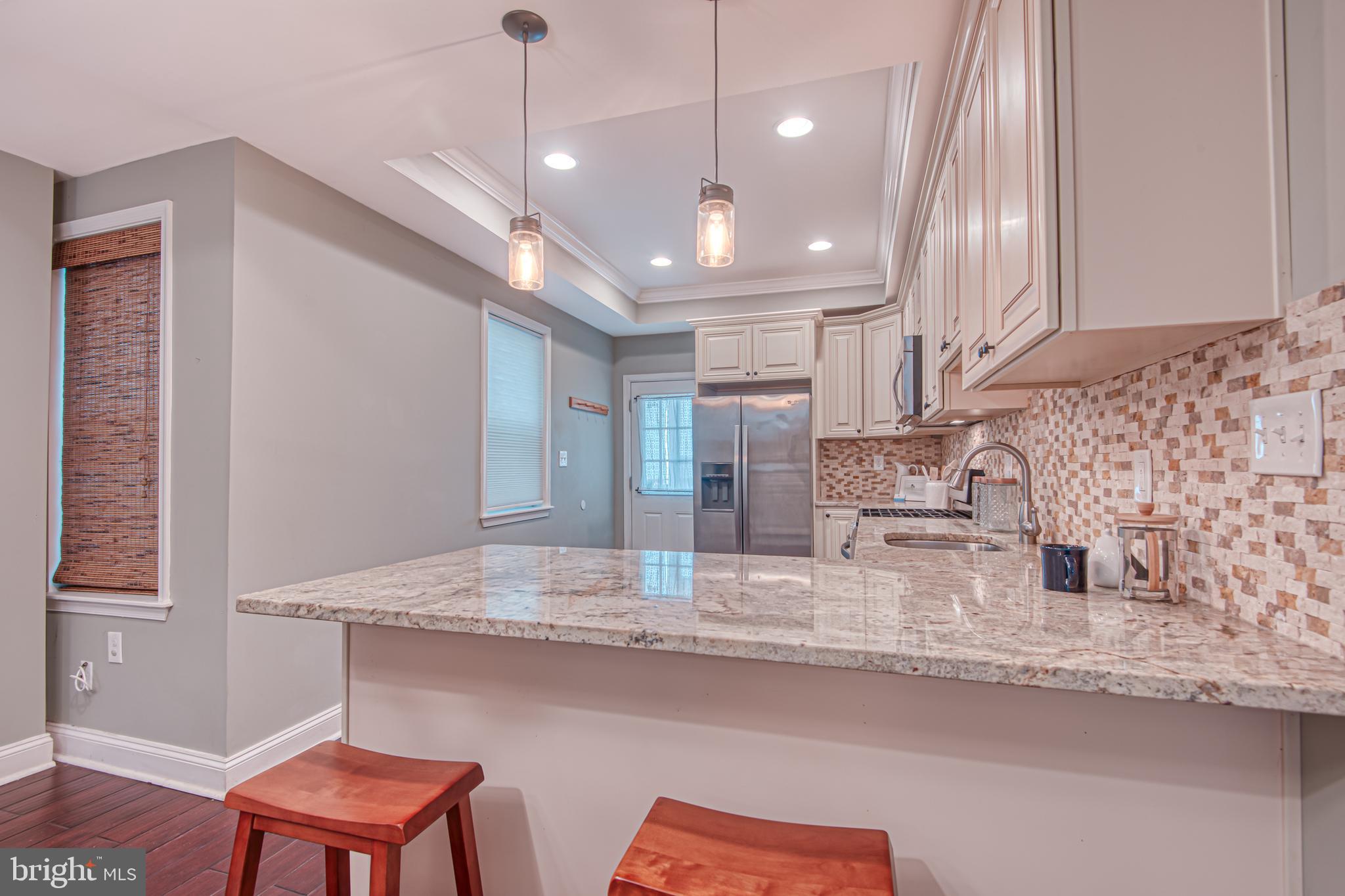 HAMPDEN HISTORIC DISTRICT - Residential