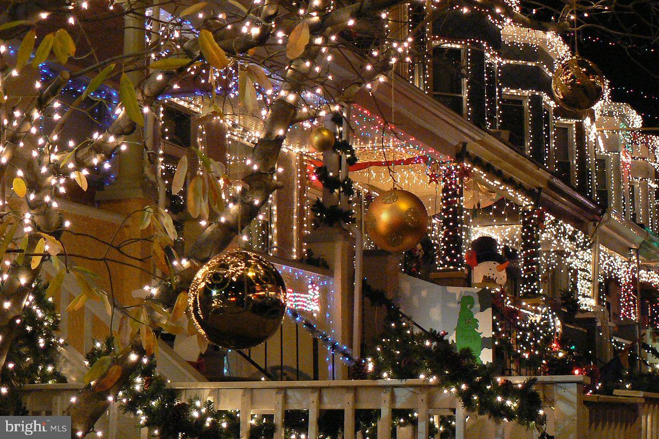 HAMPDEN HISTORIC DISTRICT - Residential