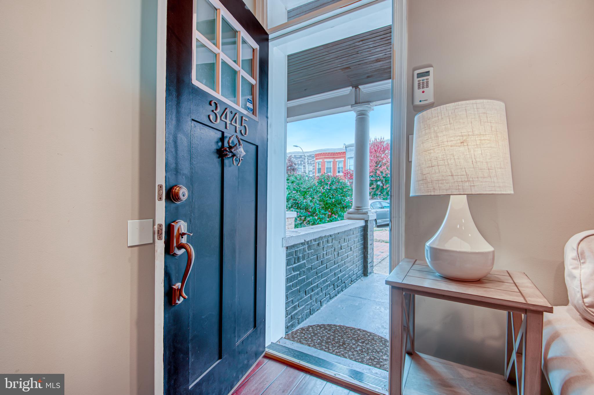 HAMPDEN HISTORIC DISTRICT - Residential