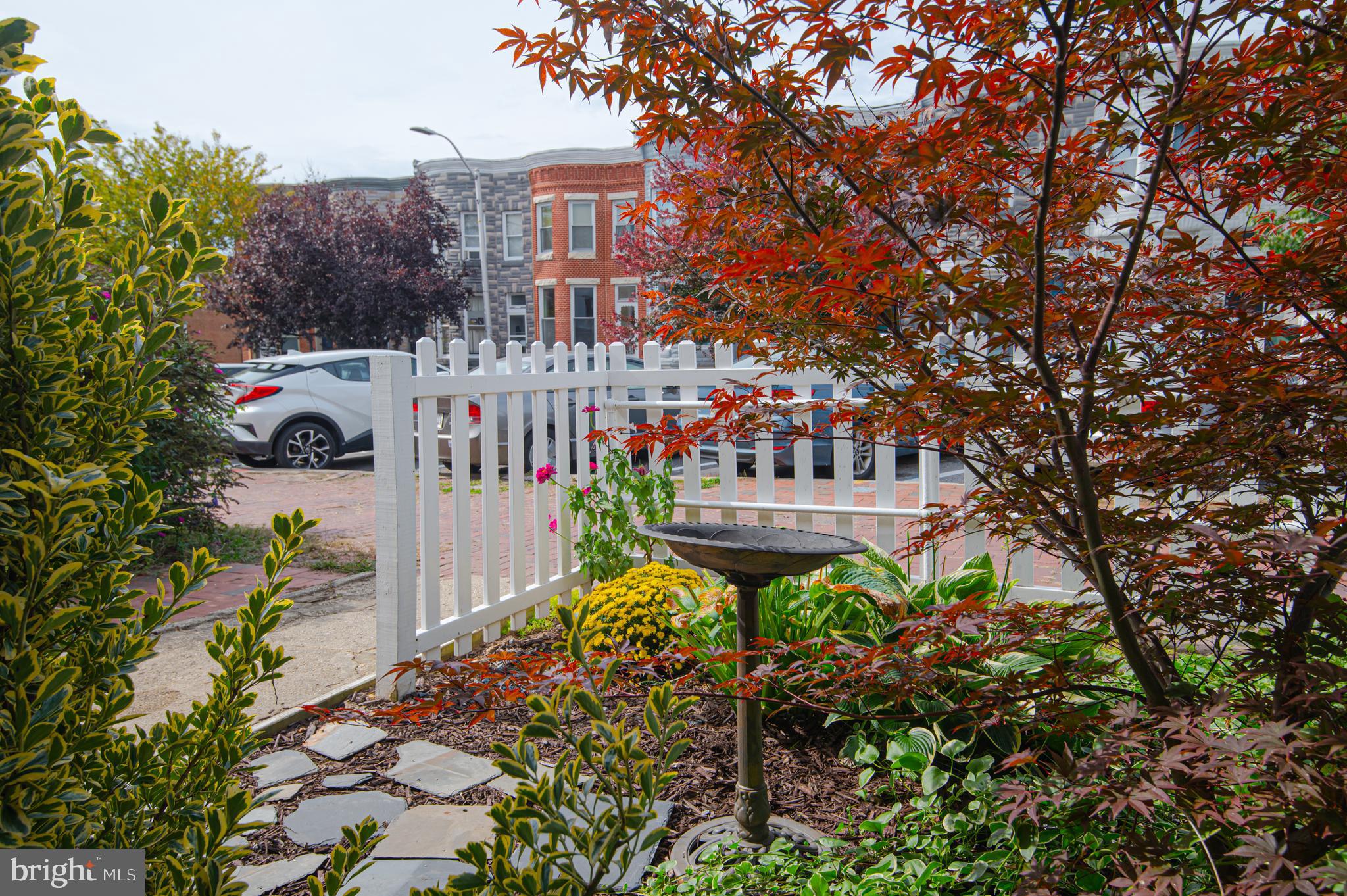 HAMPDEN HISTORIC DISTRICT - Residential
