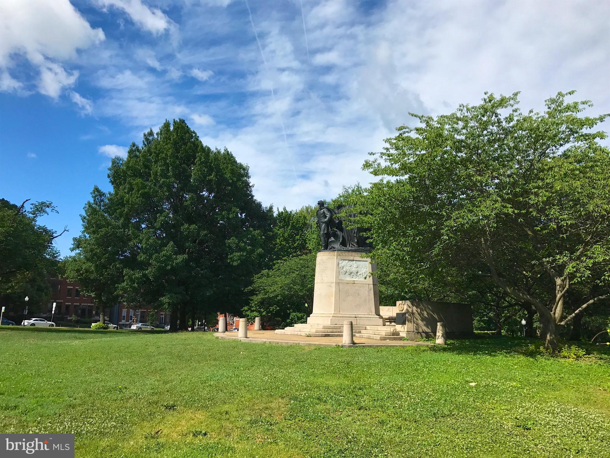 HAMPDEN HISTORIC DISTRICT - Residential