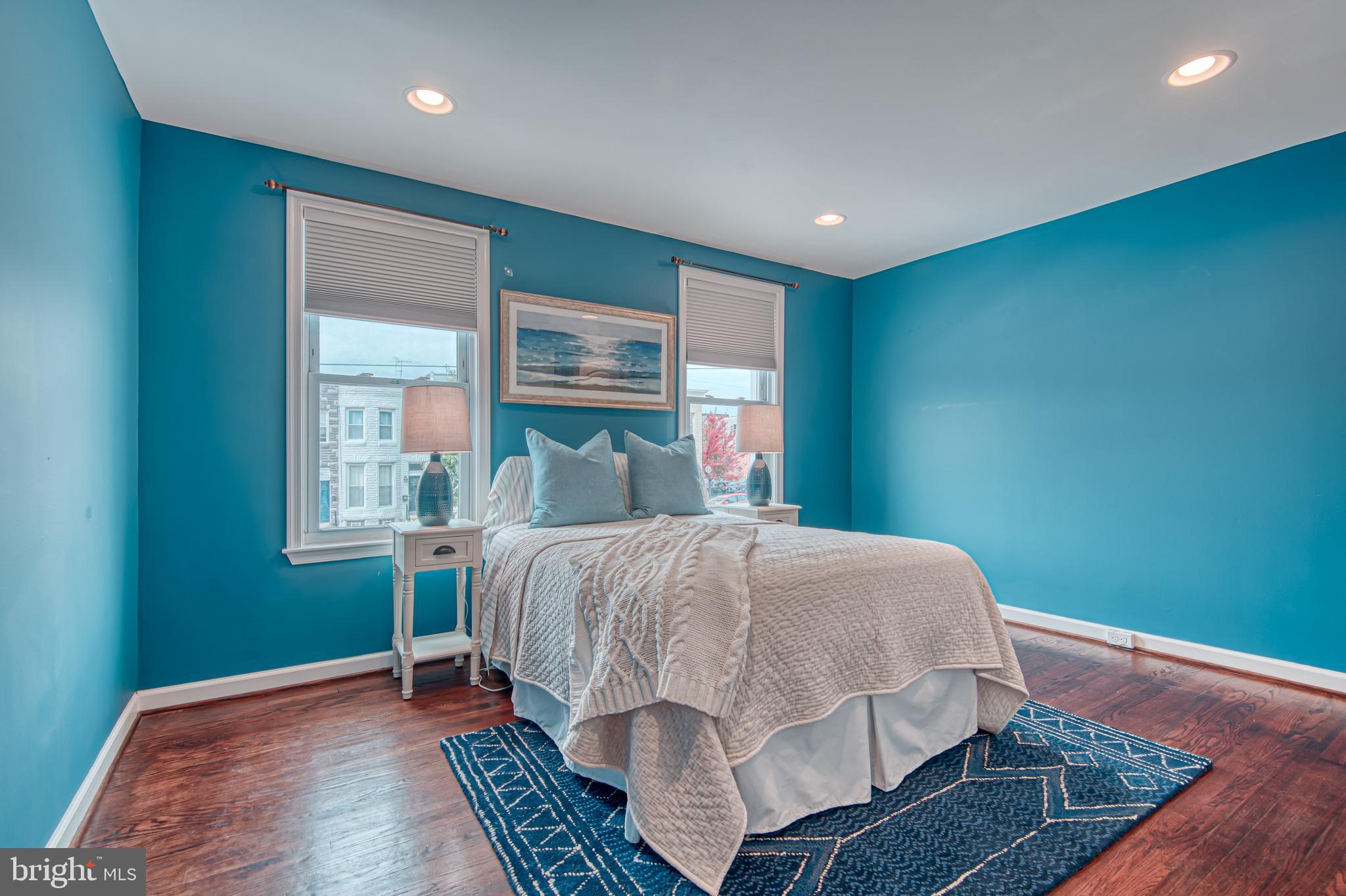 HAMPDEN HISTORIC DISTRICT - Residential