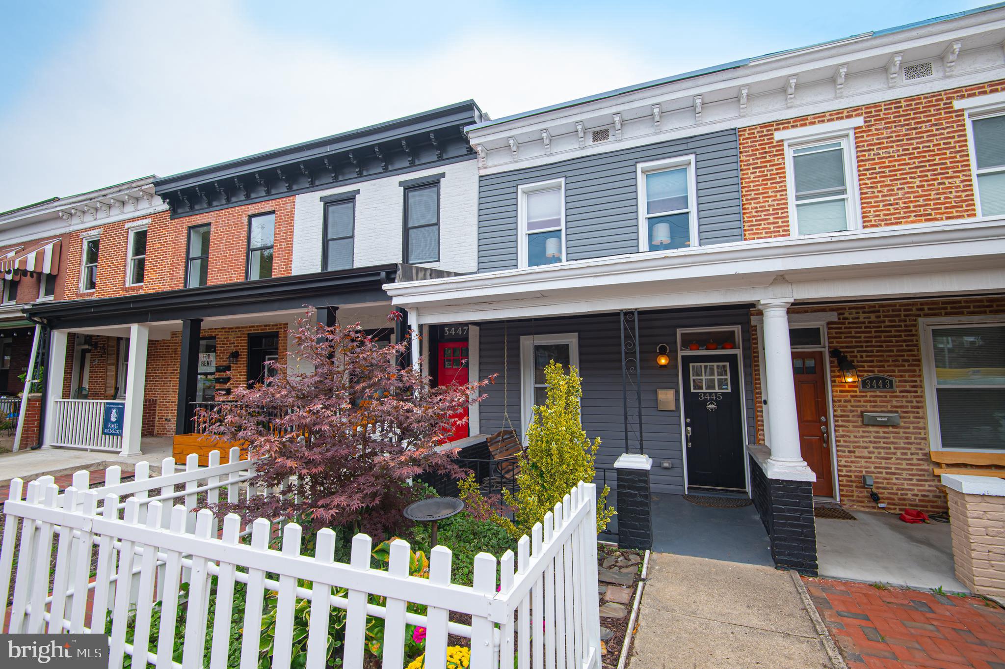 HAMPDEN HISTORIC DISTRICT - Residential
