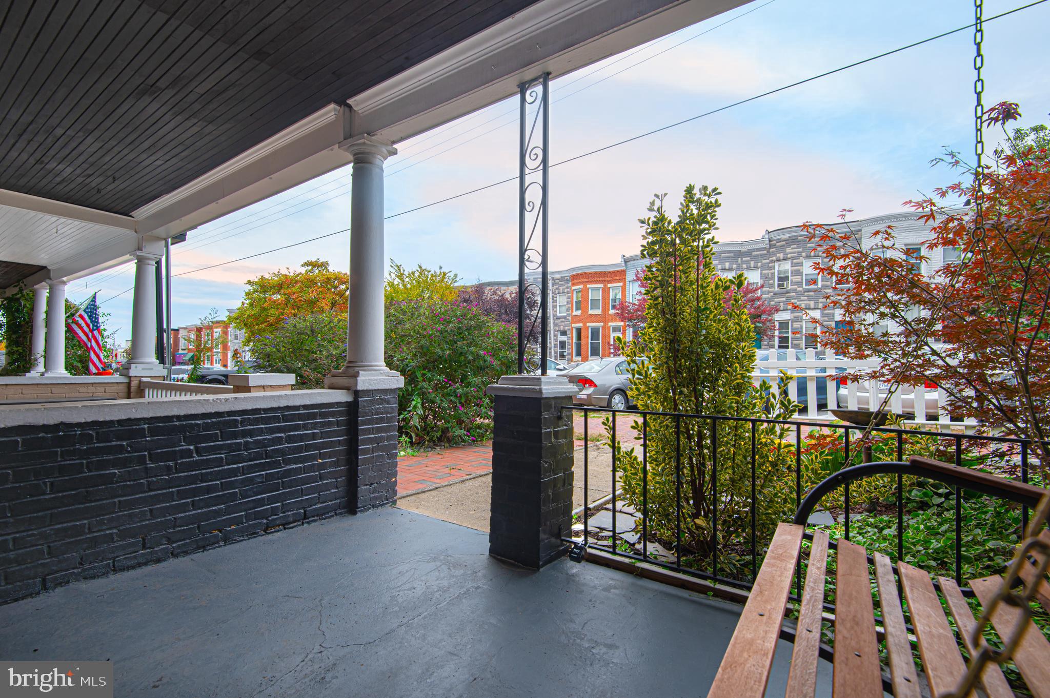 HAMPDEN HISTORIC DISTRICT - Residential