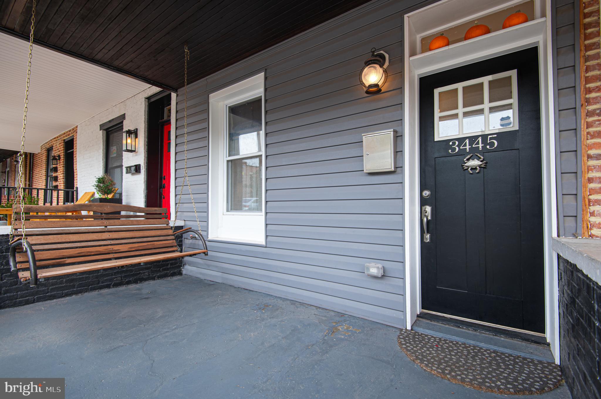 HAMPDEN HISTORIC DISTRICT - Residential