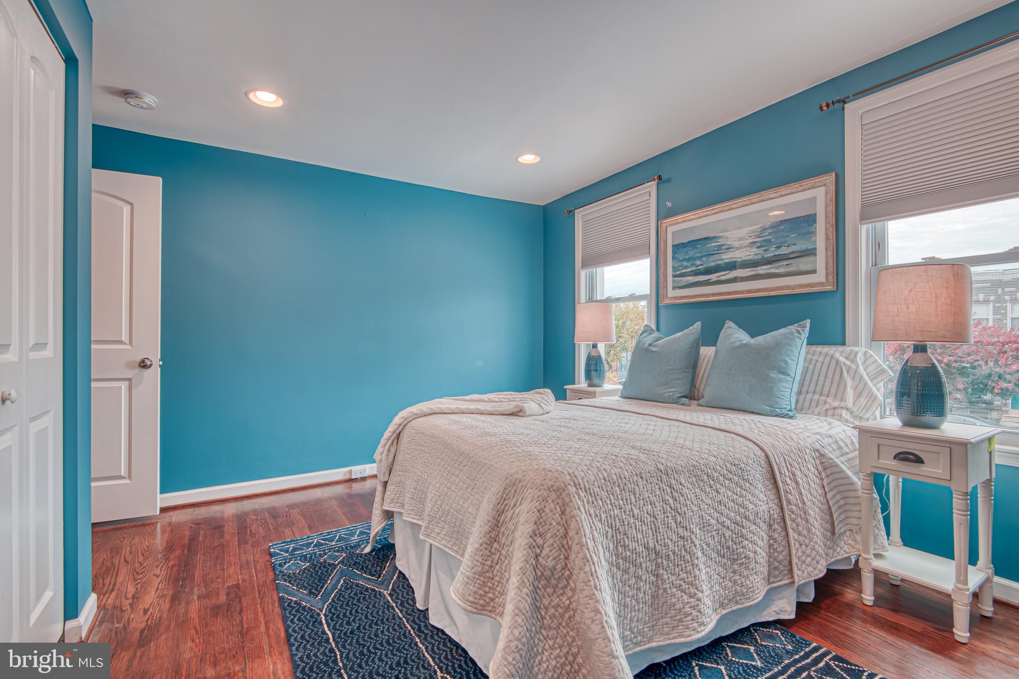 HAMPDEN HISTORIC DISTRICT - Residential