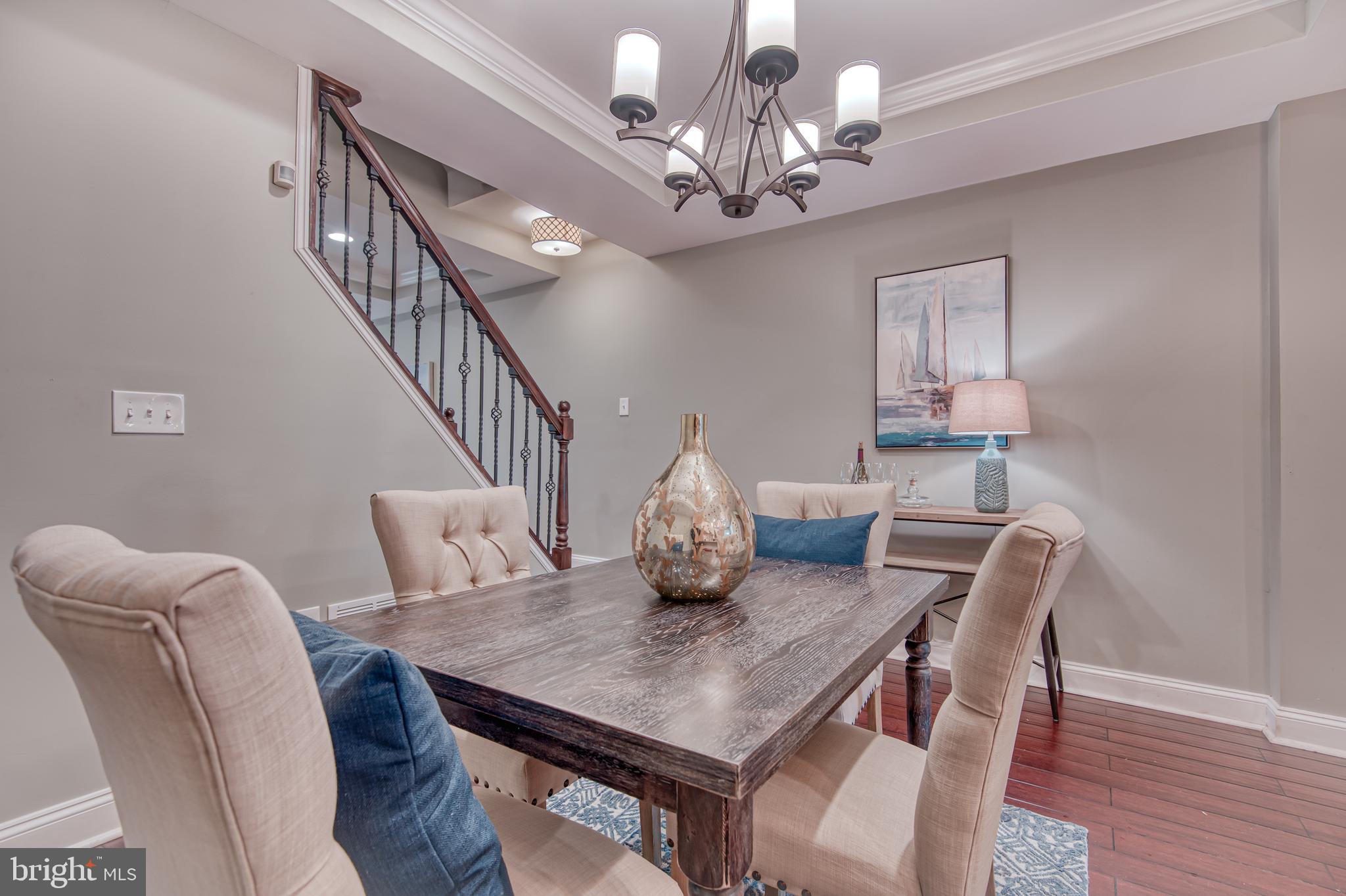 HAMPDEN HISTORIC DISTRICT - Residential