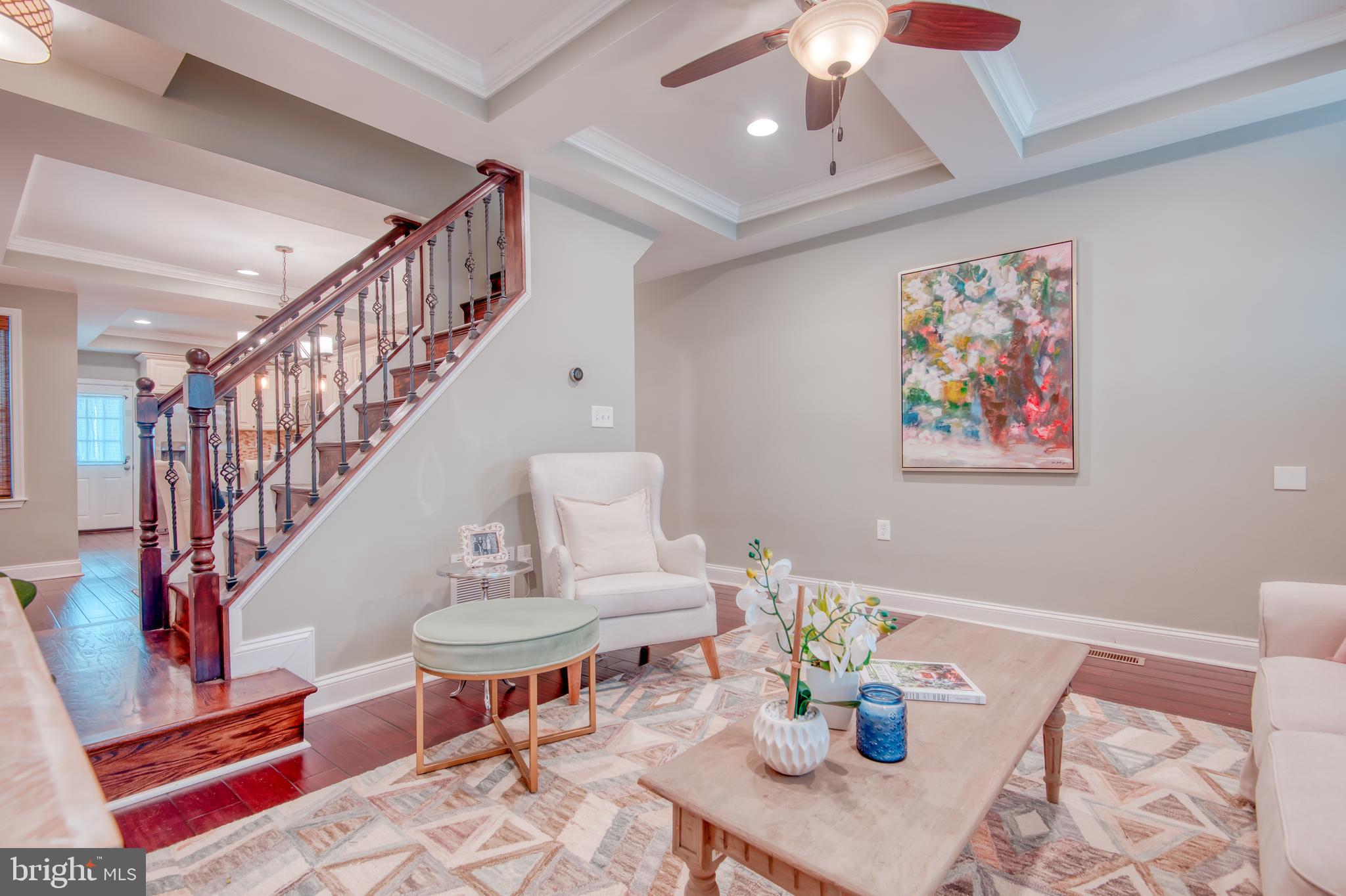 HAMPDEN HISTORIC DISTRICT - Residential