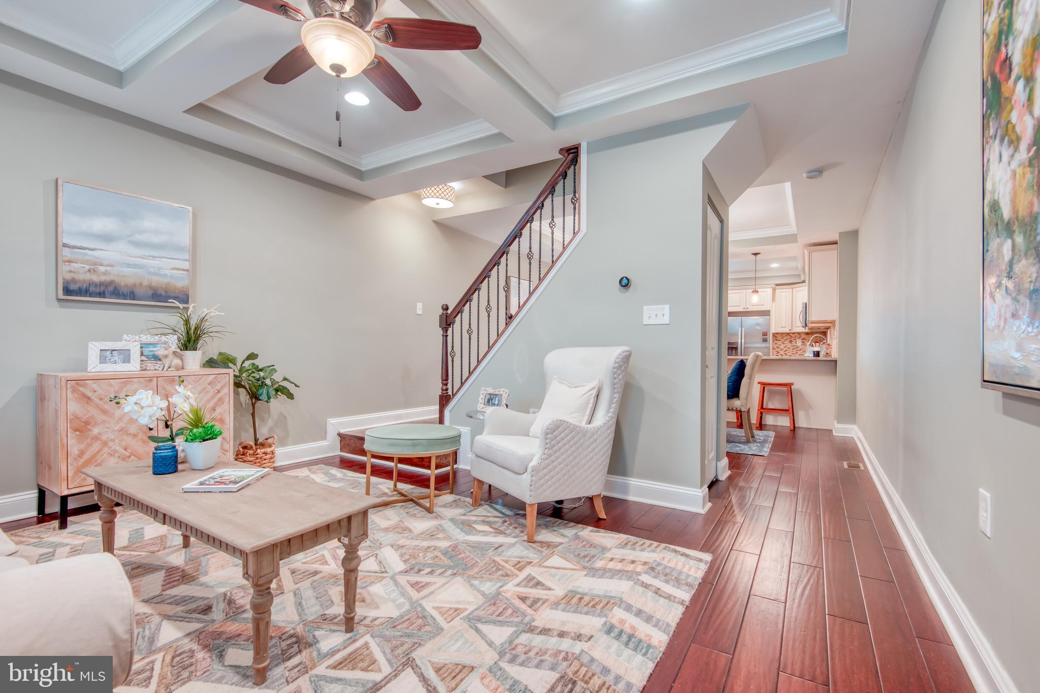 HAMPDEN HISTORIC DISTRICT - Residential