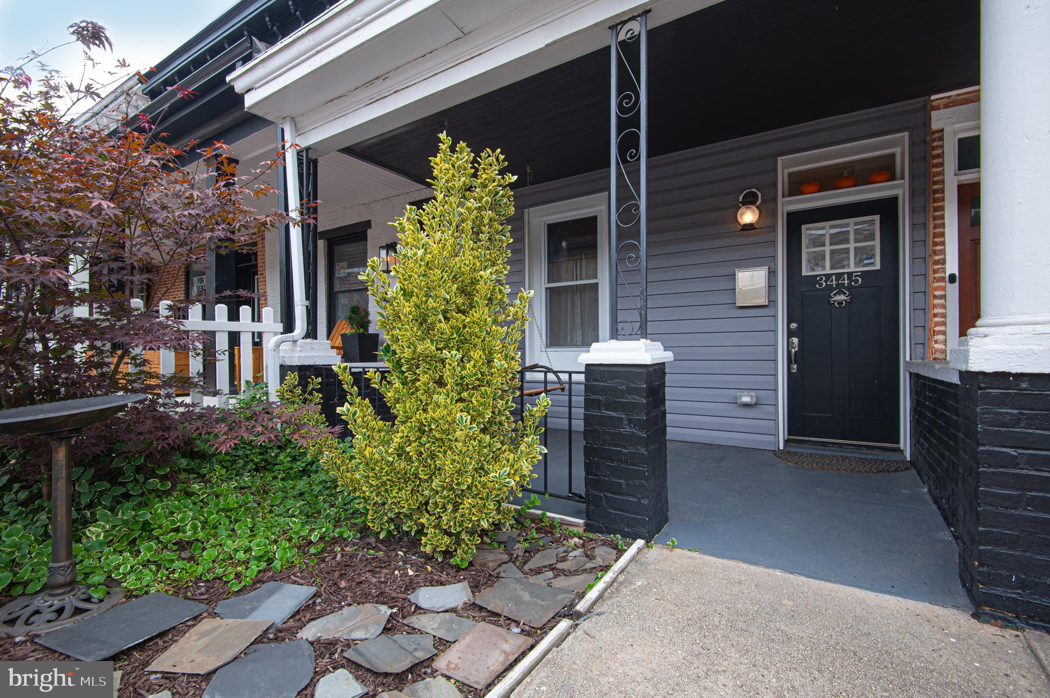 HAMPDEN HISTORIC DISTRICT - Residential