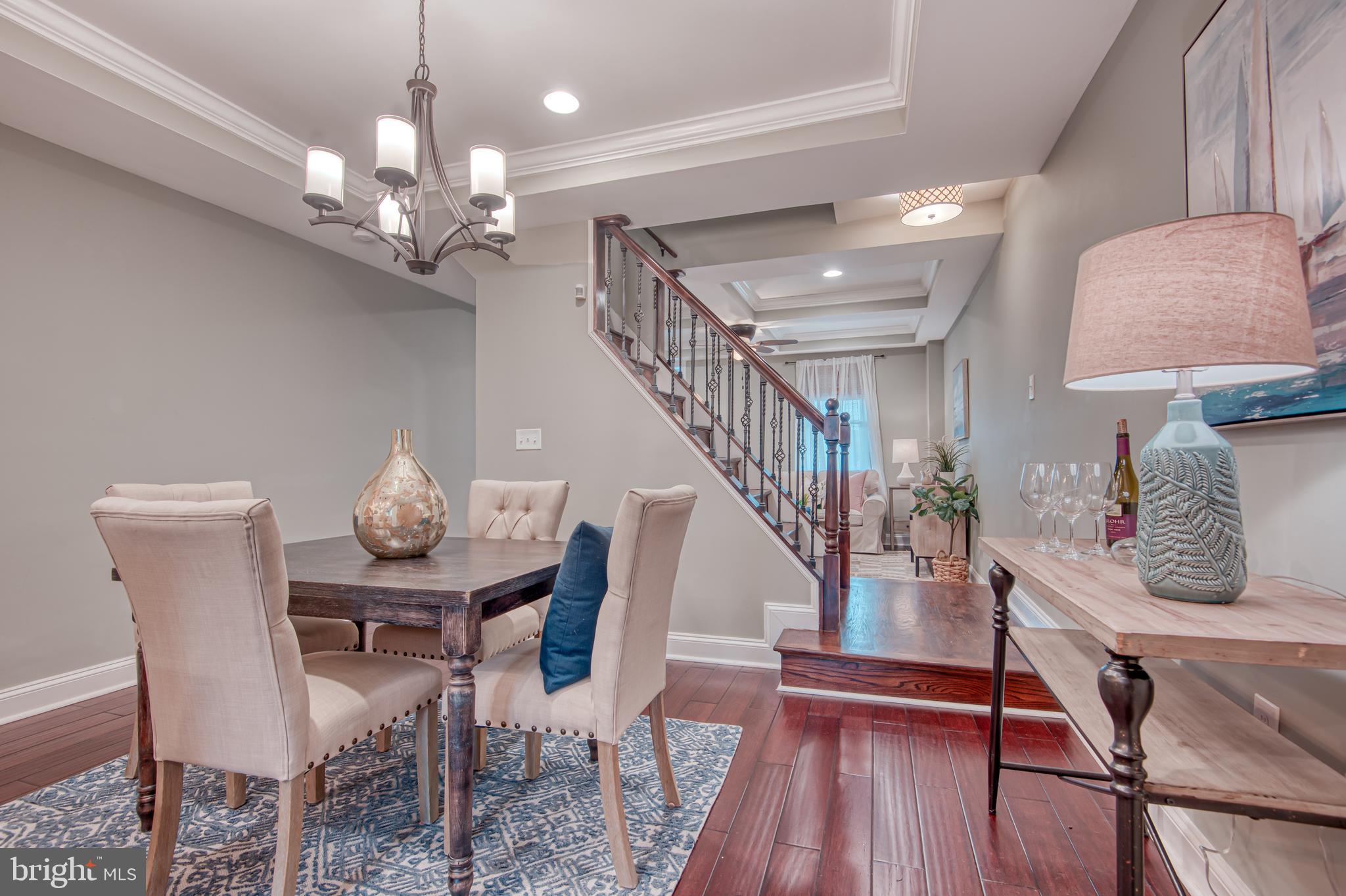 HAMPDEN HISTORIC DISTRICT - Residential