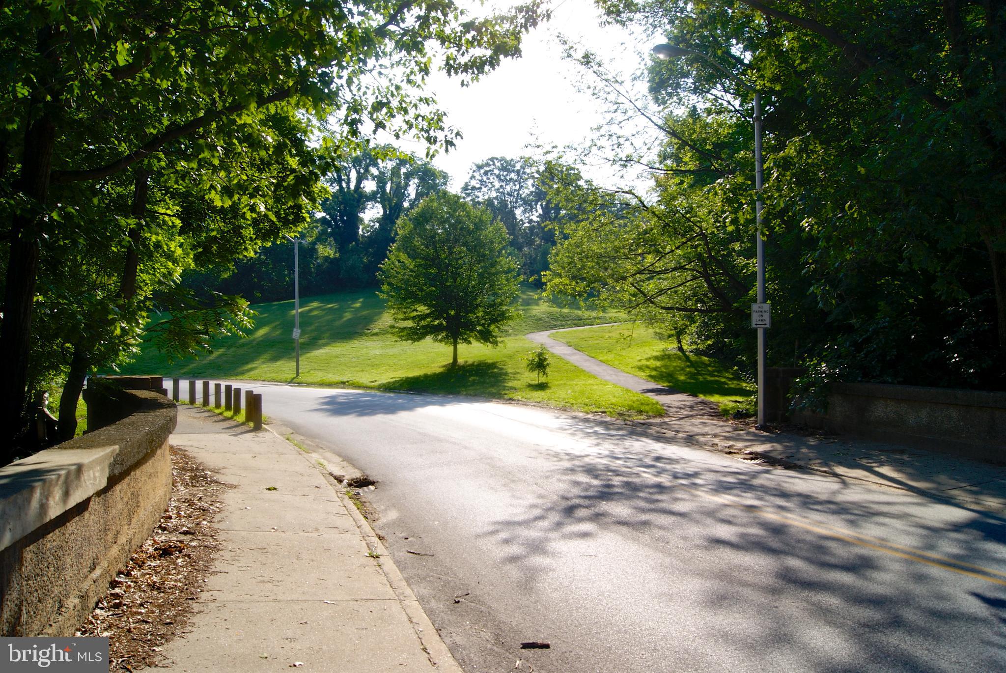 HAMPDEN HISTORIC DISTRICT - Residential