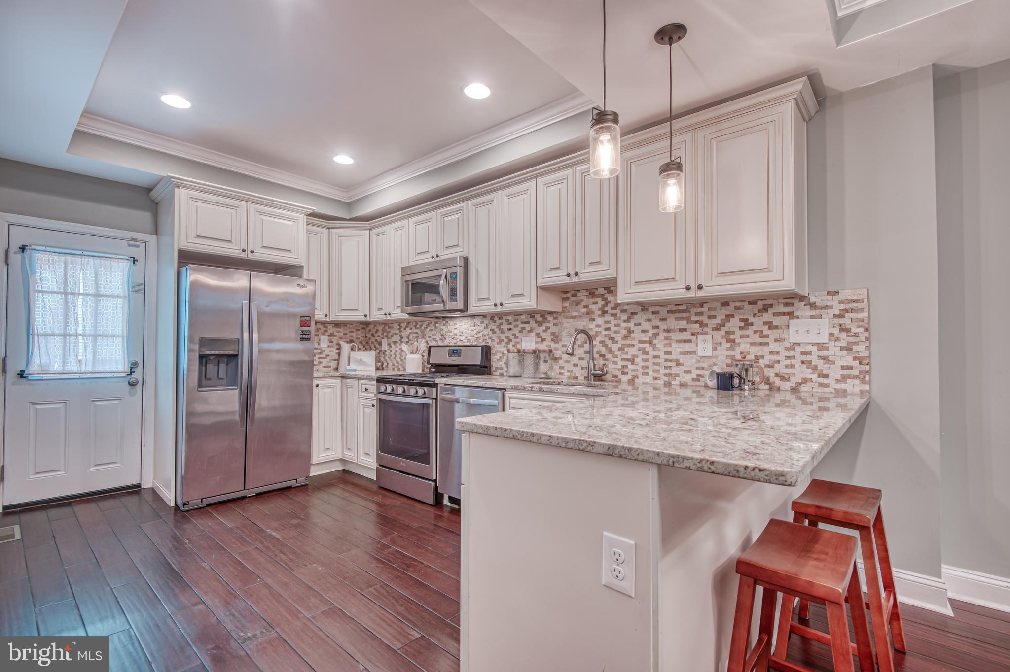 HAMPDEN HISTORIC DISTRICT - Residential