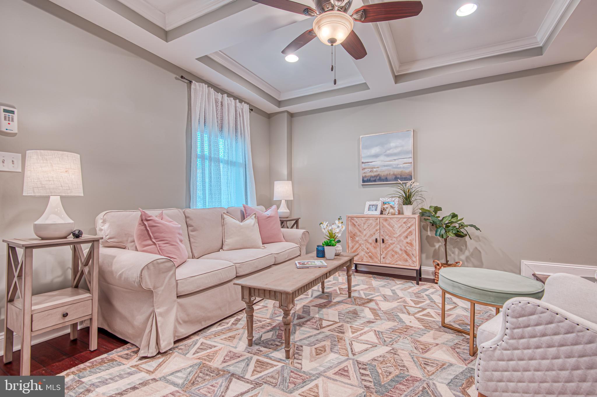 HAMPDEN HISTORIC DISTRICT - Residential