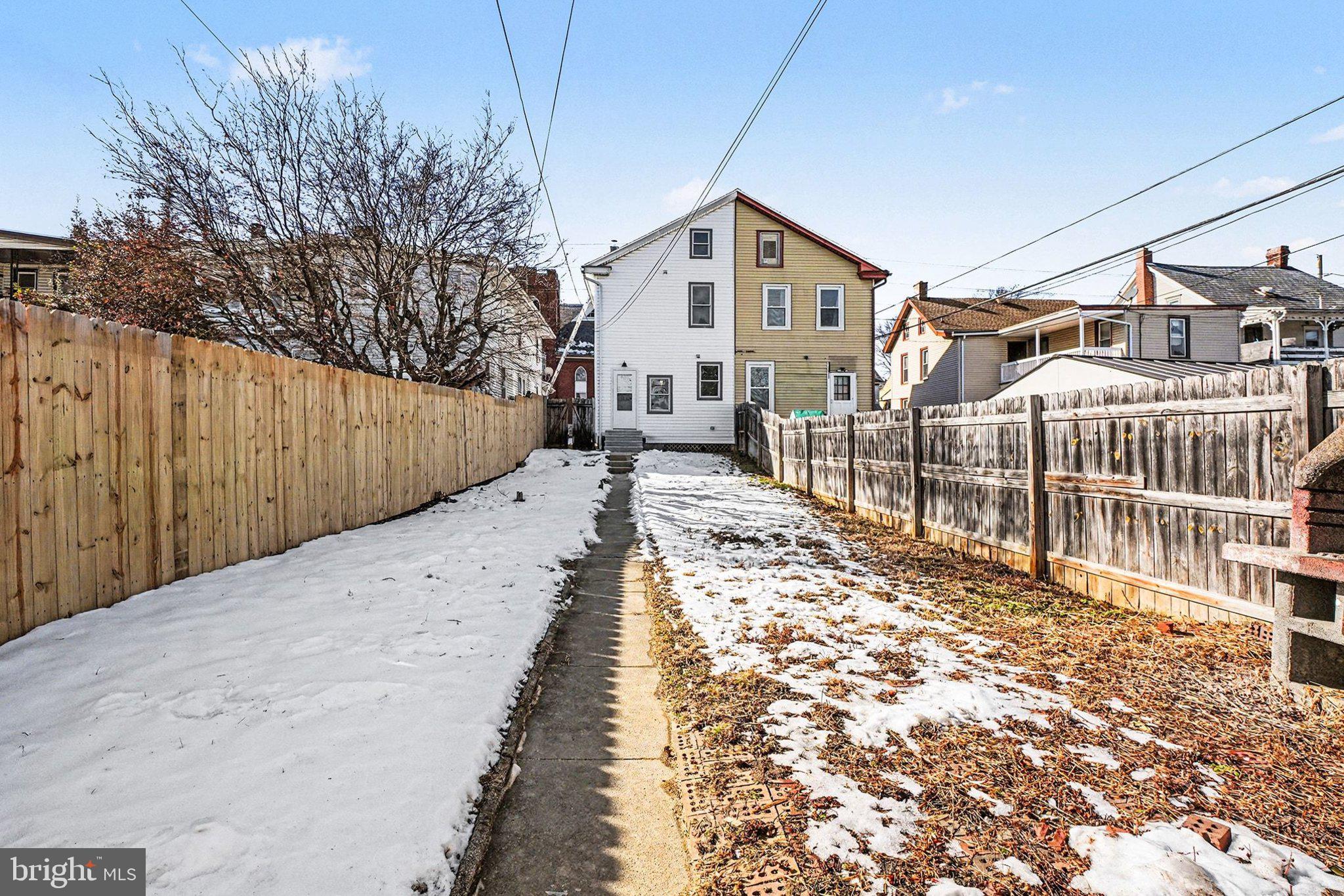 NONE AVAILABLE - Residential