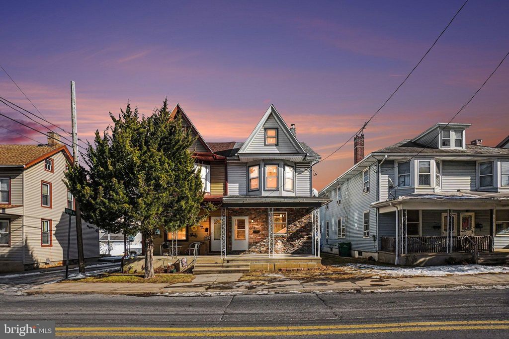 Photo of 138 S 5th Avenue, LEBANON, PA 17042 (MLS # PALN2024480)