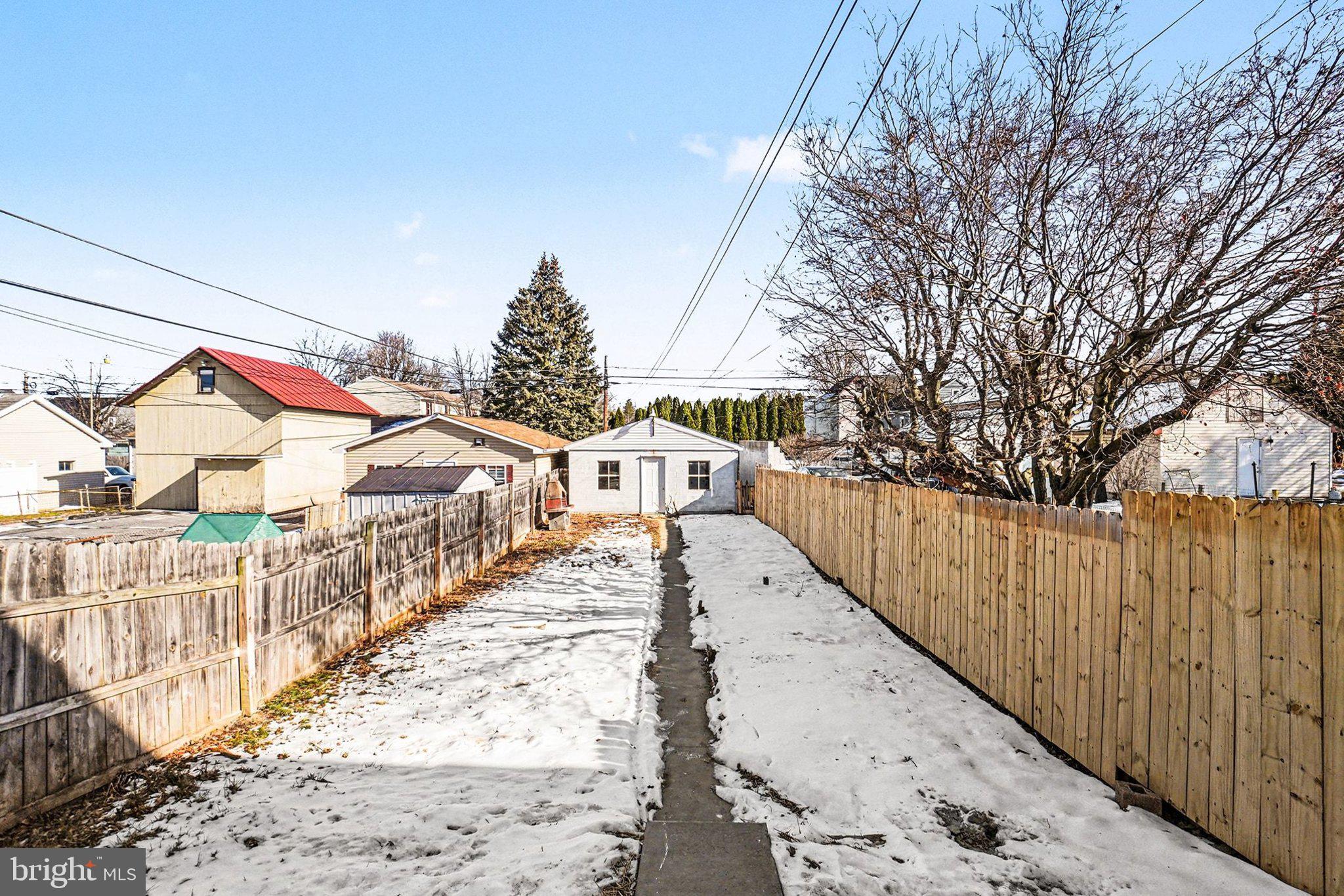 NONE AVAILABLE - Residential