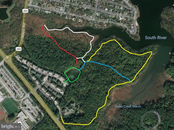 SOUTH RIVER COLONY - Residential