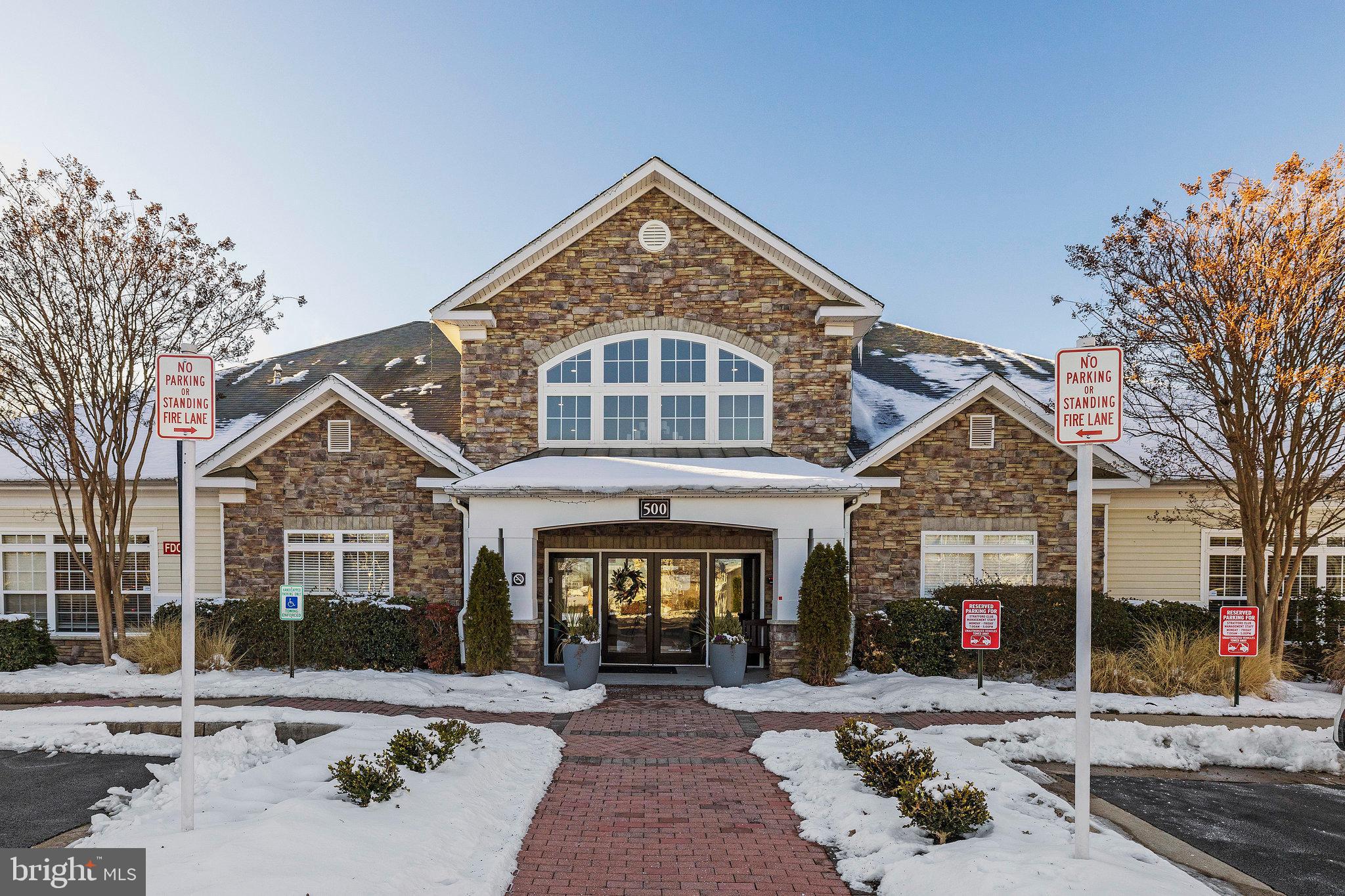 WESTCHESTER AT STRATFORD - Residential Lease