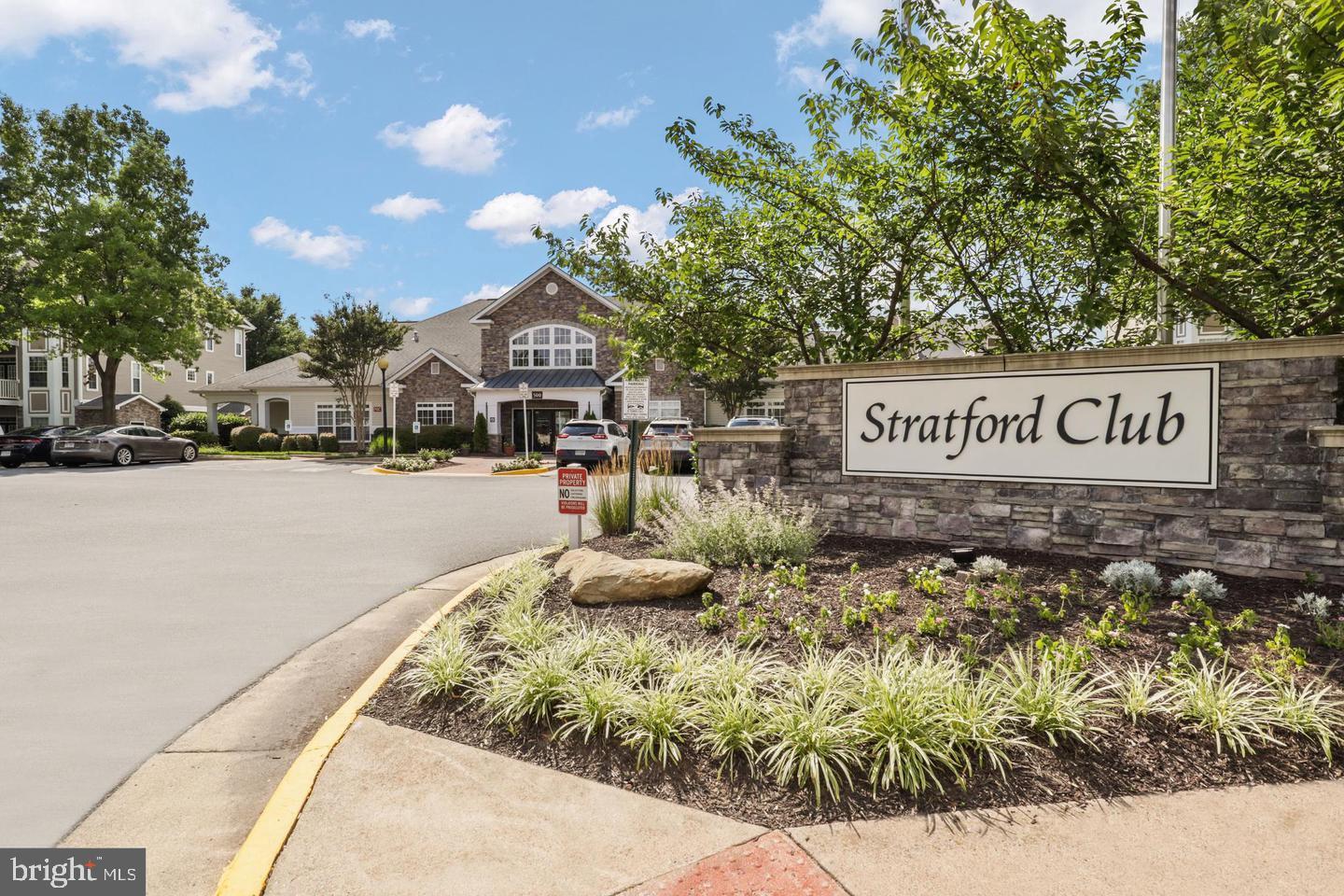 WESTCHESTER AT STRATFORD - Residential Lease