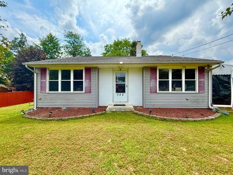 322 7TH AVENUE LINDENWOLD NJ 08021