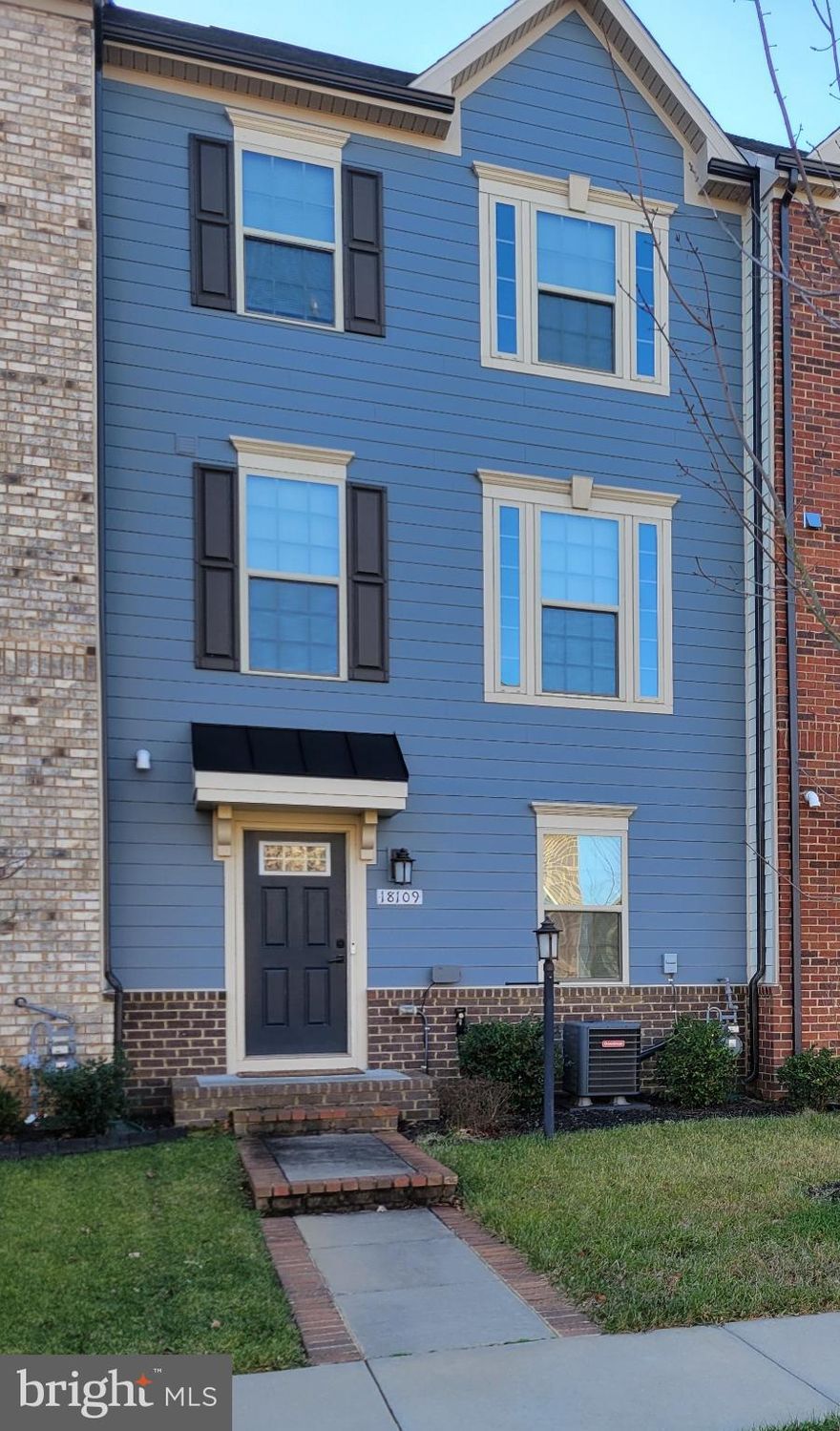 This charming 5 bedrooms 4.5 baths contemporary townhouse, built in 2020, offers a perfect blend of modern comfort and community living. With 2,438 square feet, this spacious home features four inviting bedrooms and five and a half bathrooms, ensuring ample space for relaxation and privacy. The kitchen is equipped with high-quality appliances, including a built-in microwave, self-cleaning oven, and dishwasher, making meal prep a breeze. Step outside to enjoy the roof deck, where you can unwind and take in the views. The community amenities are truly exceptional, featuring outdoor pools, tennis courts, and a fitness center, all designed to enhance your lifestyle. The well-maintained common grounds and jogging paths invite you to explore the beauty of the neighborhood. Located in a vibrant community, residents benefit from nearby parks, recreational facilities, and top-notch schools, fostering a sense of belonging and connection. The association fee covers high-speed internet, snow removal, and maintenance of common areas, ensuring a hassle-free living experience. This home is not just a place to live; it's a gateway to a lifestyle filled with comfort, convenience, and community spirit. Embrace the opportunity to make this inviting townhouse your new home!